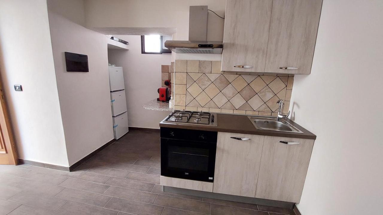 B&B Biancamano Maierà Eksteriør bilde