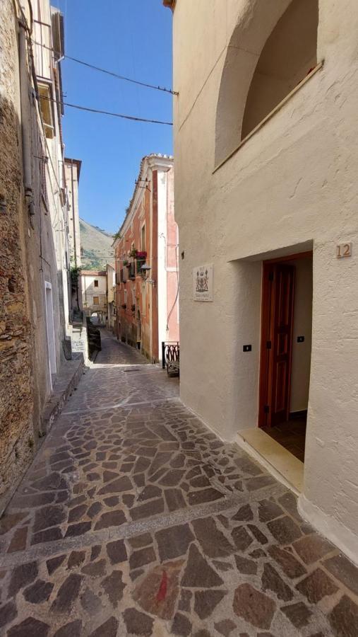 B&B Biancamano Maierà Eksteriør bilde