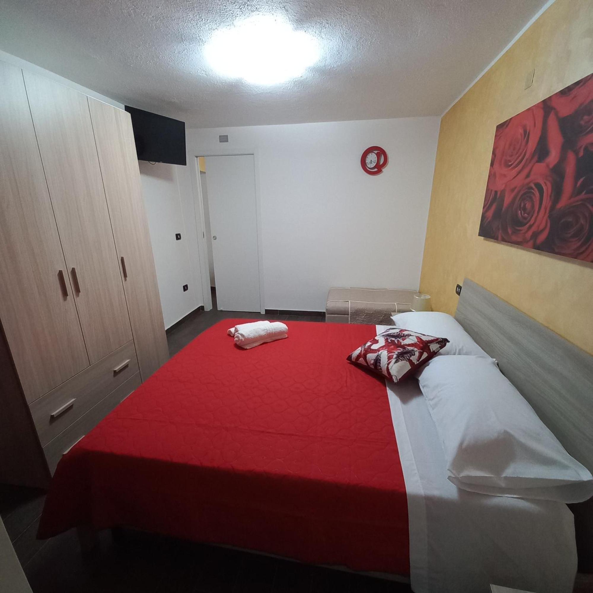 B&B Biancamano Maierà Eksteriør bilde
