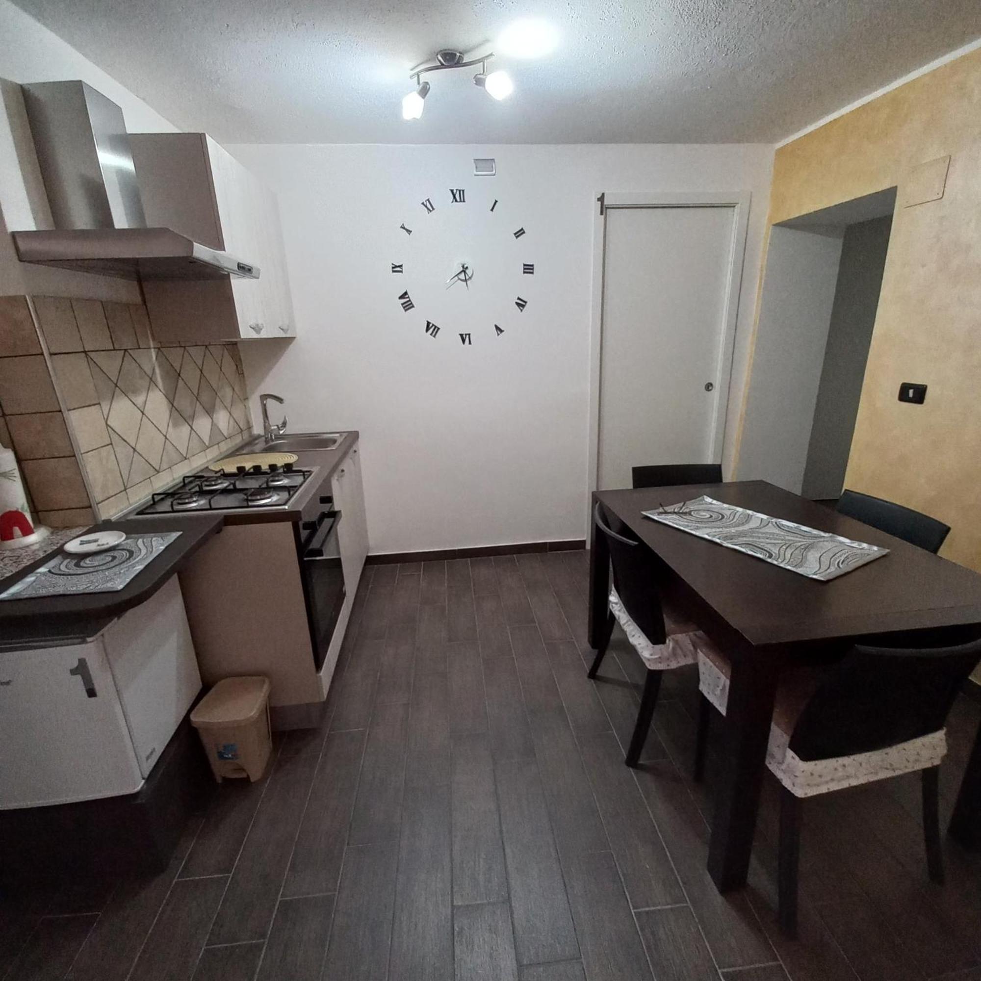 B&B Biancamano Maierà Eksteriør bilde