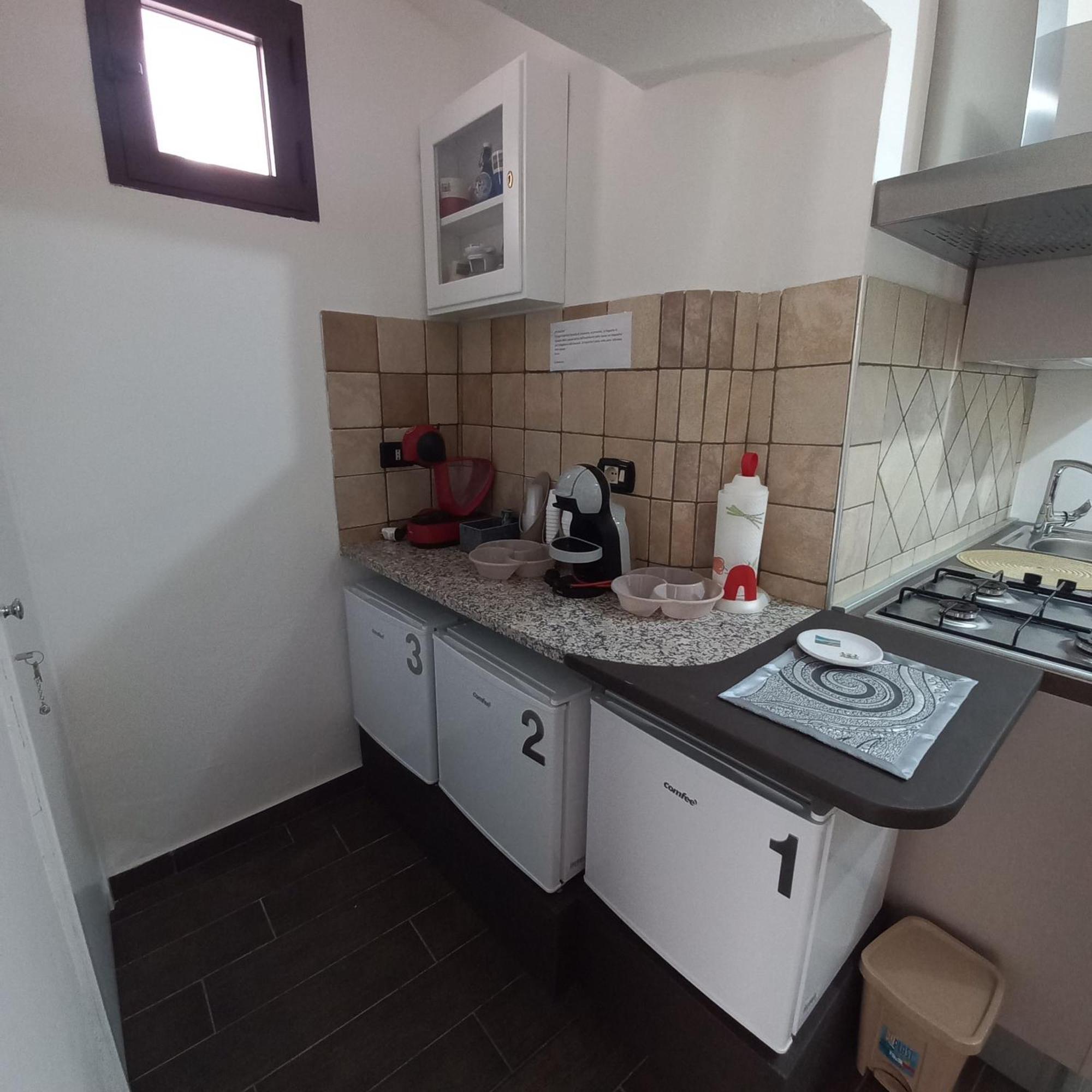 B&B Biancamano Maierà Eksteriør bilde