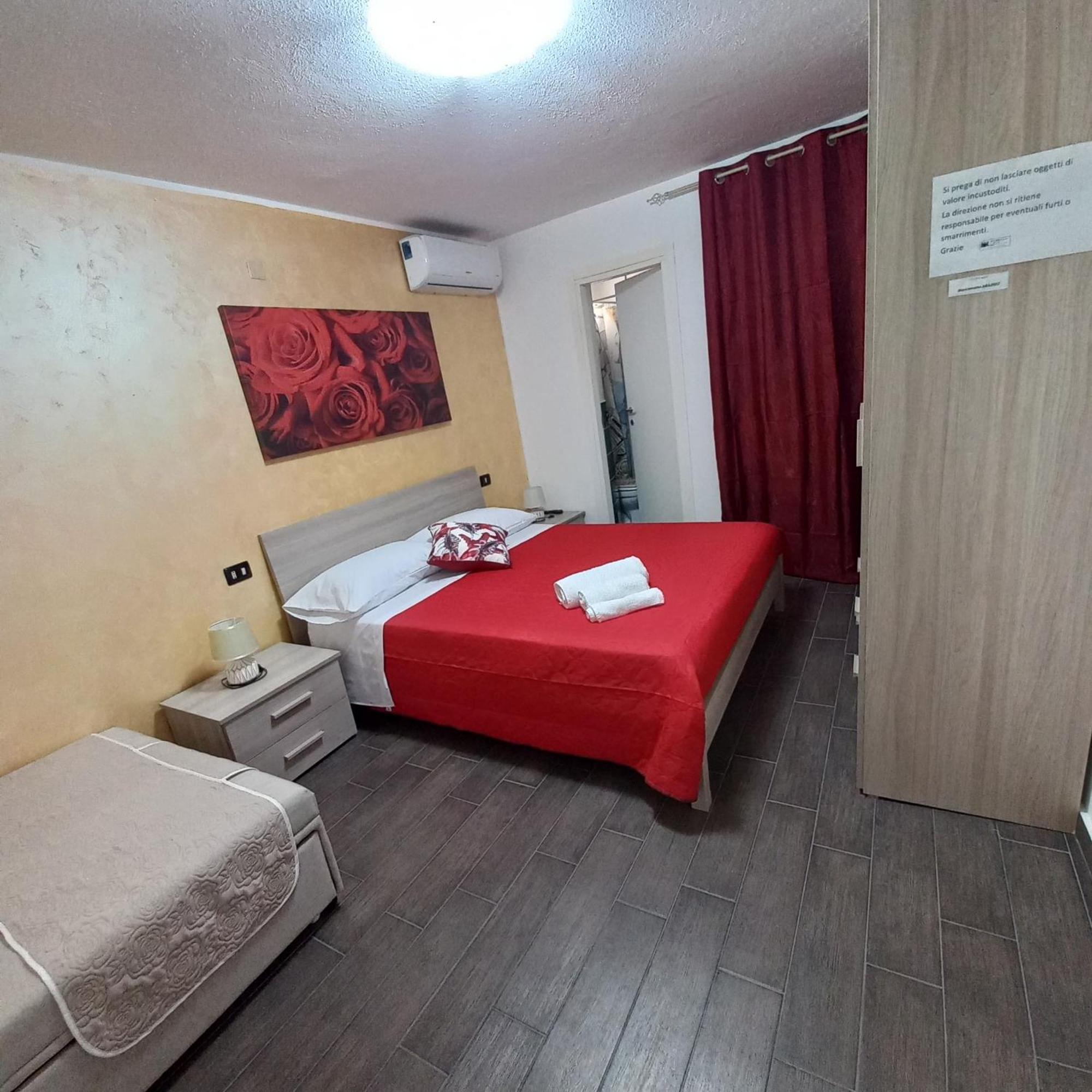 B&B Biancamano Maierà Eksteriør bilde