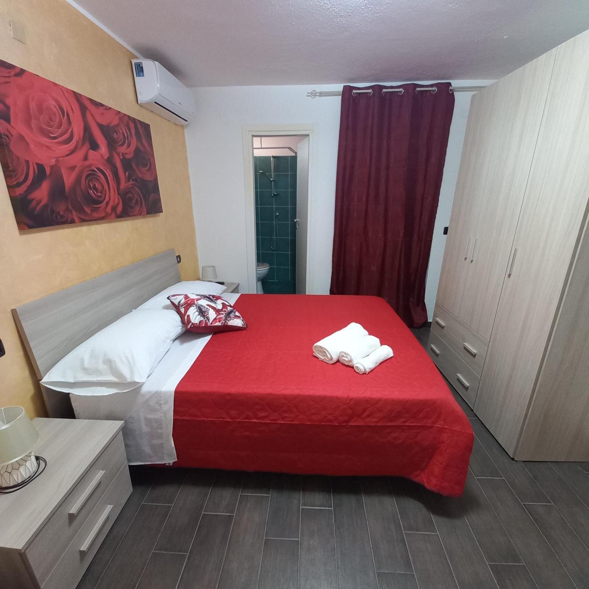 B&B Biancamano Maierà Eksteriør bilde