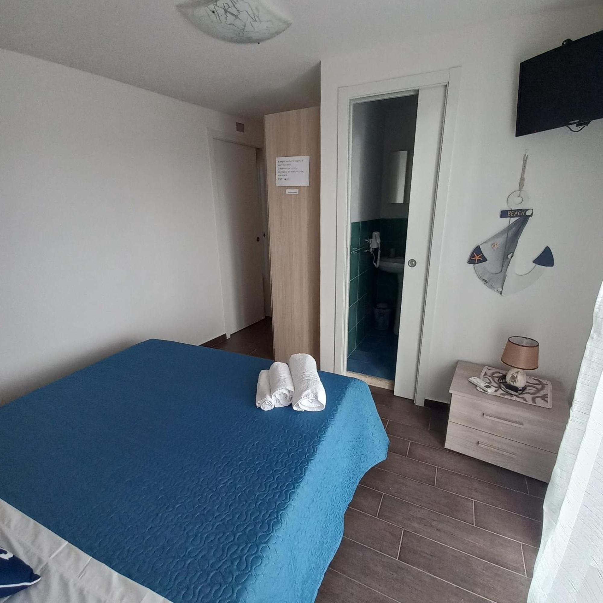 B&B Biancamano Maierà Eksteriør bilde